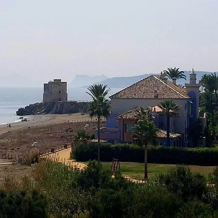 Casares Del Mar Lägenhet Estepona