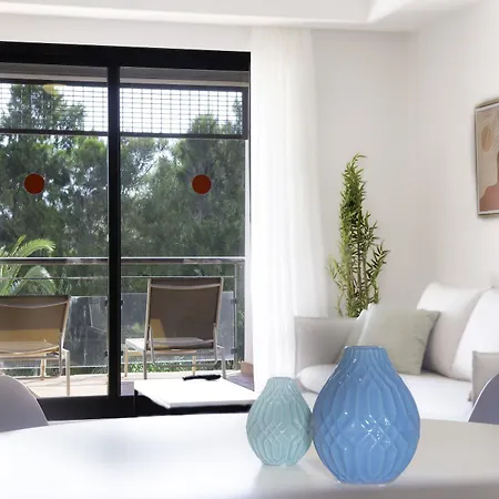 Lägenhet Casares Del Mar Estepona