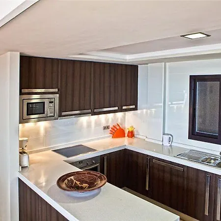Casares Del Mar Apartment Estepona